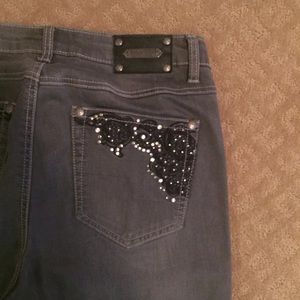 Tru Luxe Jeans